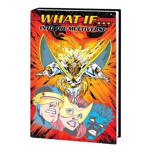 WHAT IF INTO MULTIVERSE OMNIBUS HC VOL 03 CVR B DM EXCL