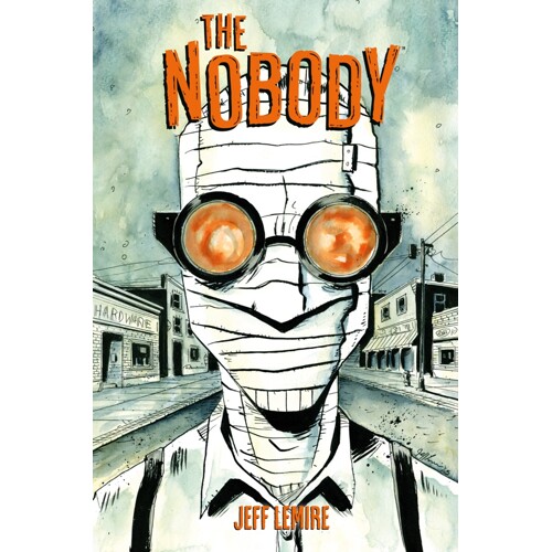 THE NOBODY TP NEW EDITION - Jeff Lemire