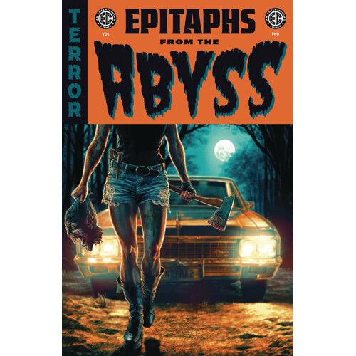 EC EPITAPHS FROM THE ABYSS TP VOL 02 (MR)