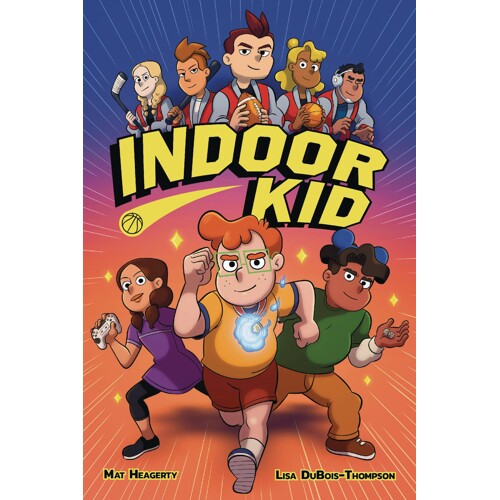 INDOOR KID GN