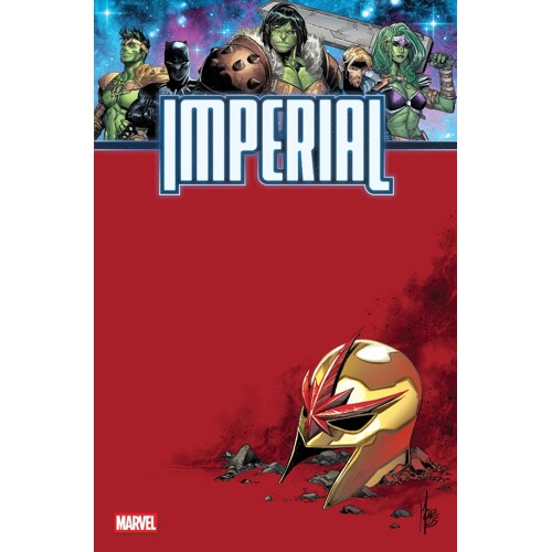 IMPERIAL TP - Jonathan Hickman Jed MacKay