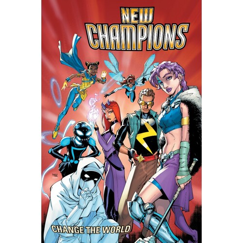 NEW CHAMPIONS TP CHANGE IS COMING - Steve Foxe