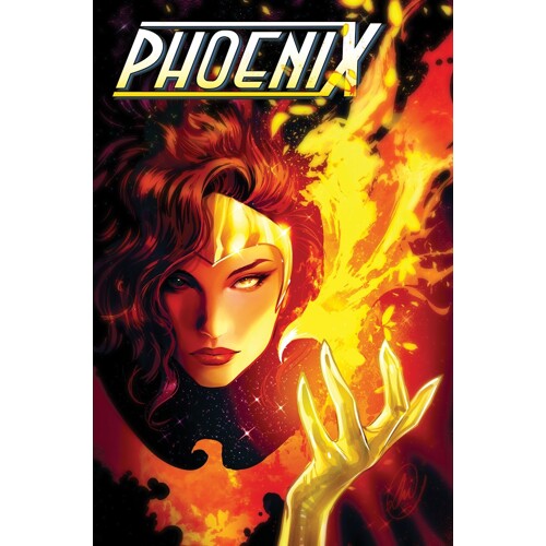 PHOENIX TP VOL 03 ASTRAL BOND - Stephanie Phillips