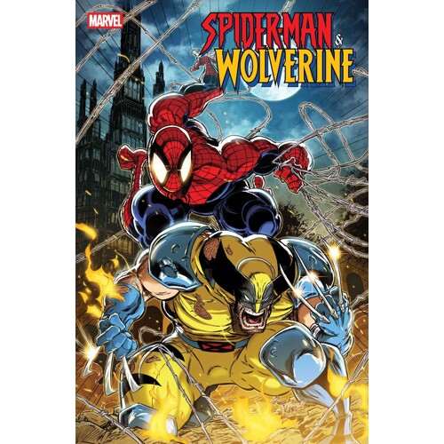SPIDER-MAN & WOLVERINE TP VOL 01 THE JANUS DIRECTORY - Marc Guggenheim