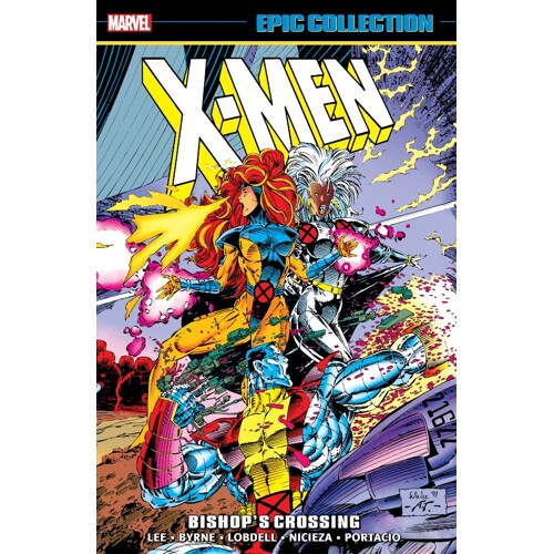 X-MEN EPIC COLLECTION TP BISHOP'S CROSSING NEW PRINTING - Jim Lee Whilce Portacio