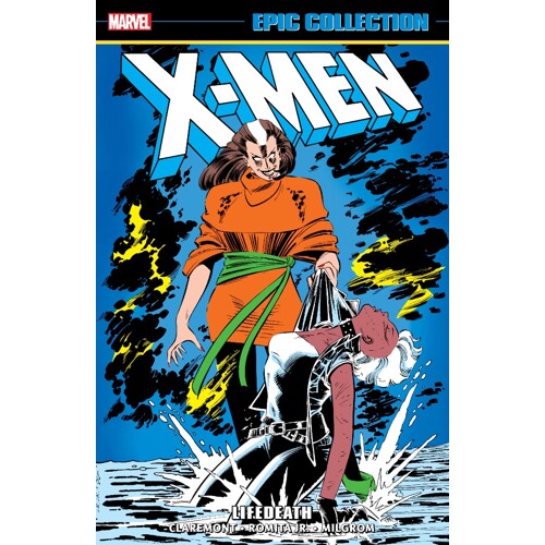 X-MEN EPIC COLLECTION TP LIFEDEATH - Chris Claremont Barry Windsor-Smith