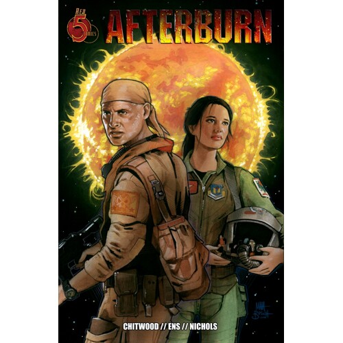 AFTERBURN TP VOL 01