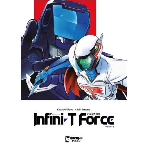 INFINI-T FORCE TP VOL 05