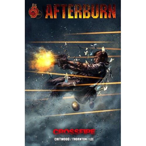AFTERBURN TP VOL 02 CROSSFIRE