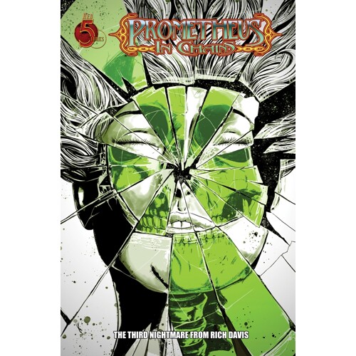 PROMETHEUS IN CHAINS TP VOL 01 (MR)