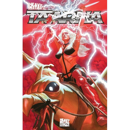 TAARNA TP VOL 01 (MR)