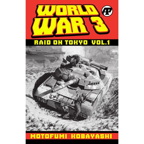 WORLD WAR 3 RAID ON TOKYO TP VOL 01