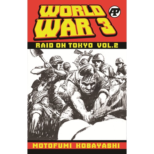 WORLD WAR 3 RAID ON TOKYO TP VOL 02