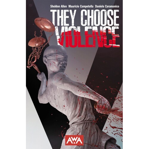 THEY CHOOSE VIOLENCE TP (MR)