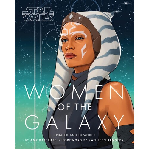STAR WARS WOMEN OF THE GALAXY TP UPDATED AND EXPANDED