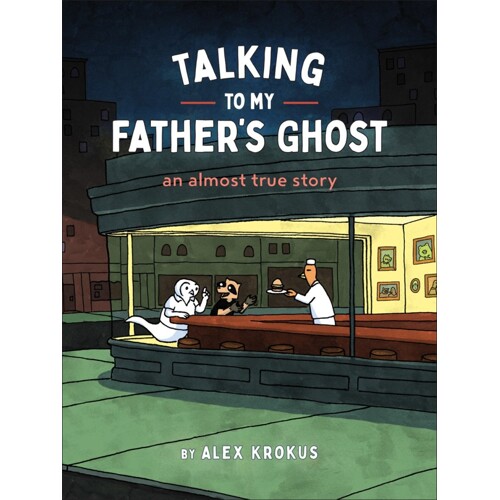TALKING TO MY FATHERS GHOST TP