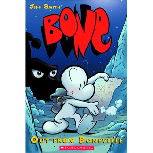 BONE TP VOL 01 OUT FROM BONEVILLE