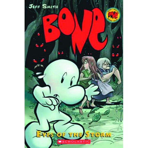 BONE TP VOL 03 EYES OF THE STORM