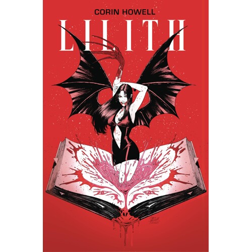 LILITH TP VOL 01 (MR)