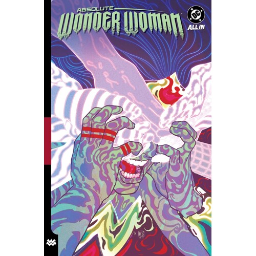 ABSOLUTE WONDER WOMAN HC VOL 02 AS MY MOTHERS MADE ME