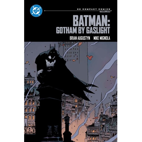 BATMAN GOTHAM BY GASLIGHT TP (DC COMPACT COMICS EDITION)