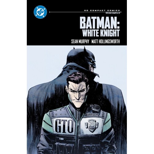 BATMAN WHITE KNIGHT TP (DC COMPACT COMICS EDITION)
