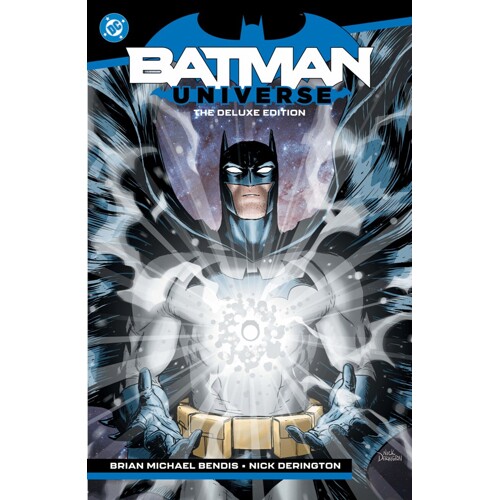 BATMAN UNIVERSE DELUXE EDITION HC
