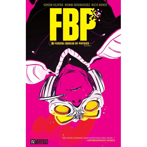 FBP FEDERAL BUREAU OF PHYSICS TP VOL 01 THE PARADIGM SHIFT (2026 EDITION)(MR)