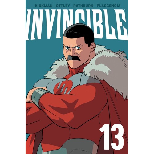 INVINCIBLE TP VOL 13 NEW EDITION