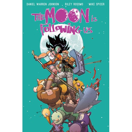 THE MOON IS FOLLOWING US TP VOL 02