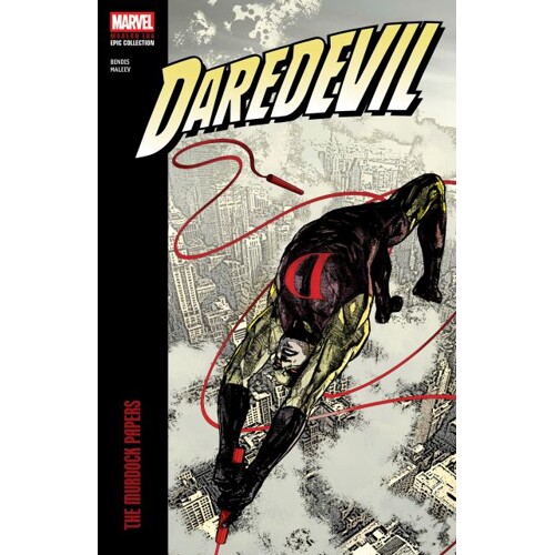 DAREDEVIL MODERN ERA EPIC COLLECTION TP THE MURDOCK PAPERS - Brian Michael Bendis