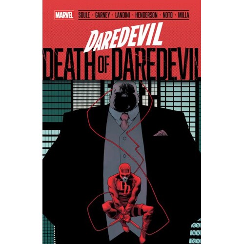 DAREDEVIL: DEATH OF DAREDEVIL TP - Charles Soule Christos Gage