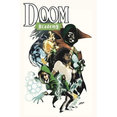 DOOM ACADEMY TP - MacKenzie Cadenhead