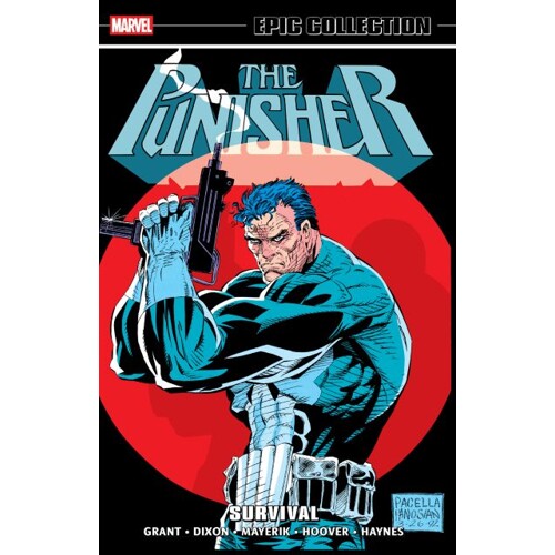 PUNISHER EPIC COLLECTION TP SURVIVAL - Mike Baron Val Mayerik