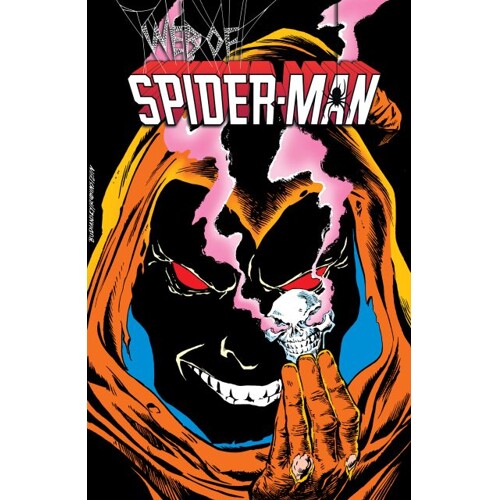 WEB OF SPIDER-MAN OMNIBUS HC VOL 02 CVR A BOB BUDIANSKY - Gerry Conway Christopher Priest