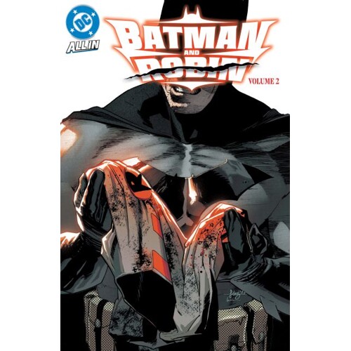 BATMAN AND ROBIN (2024) TP VOL 02 THE GOTHAM CYCLE - Various Various Javier Fernandez