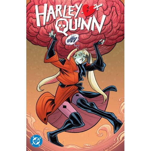 HARLEY QUINN (2024) TP VOL 02 FRIENDS WITH DETRIMENTS - Various Various Yanick Paquette