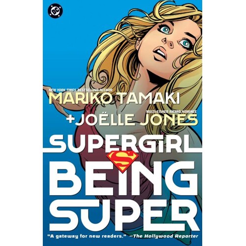SUPERGIRL BEING SUPER TP (2026 EDITION) - Joelle Jones Joelle Jones Joelle Jones