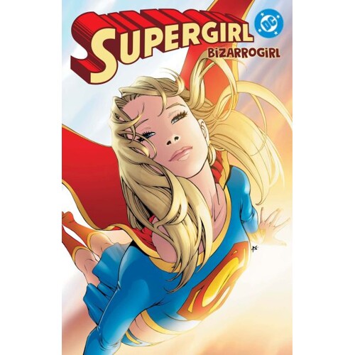 SUPERGIRL BIZARROGIRL TP (2026 EDITION) - Various Various Amy Reeder