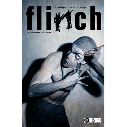 FLINCH THE COMPLETE COLLECTION TP (MR) - Various Various Phil Hale