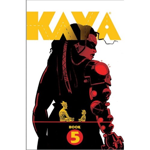 KAYA TP BOOK 05 - Wes Craig