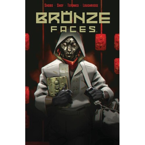 BRONZE FACES TP - Shobo