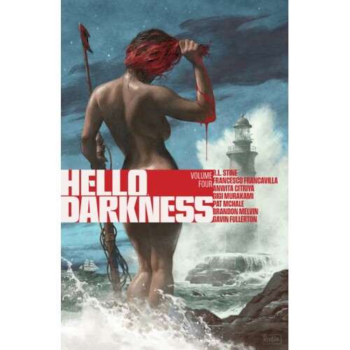 HELLO DARKNESS TP VOL 04 - Jude Ellison S. Doyle