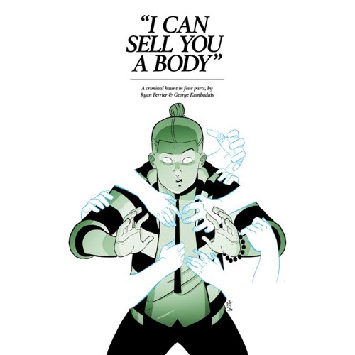 I CAN SELL YOU A BODY TP (RES) - Ryan Ferrier