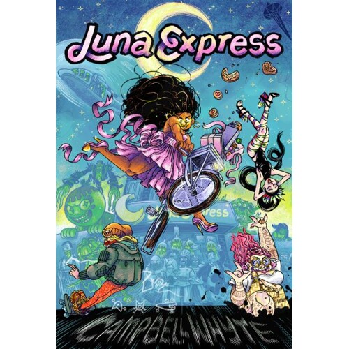 LUNA EXPRESS TP - Campbell Whyte