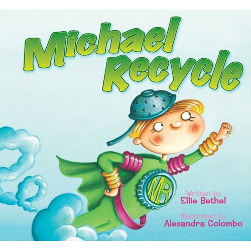 MICHAEL RECYCLE TP - Ellie Bethel