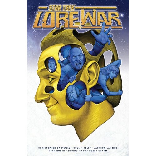 STAR TREK: LORE WAR TP - Christopher Cantwell