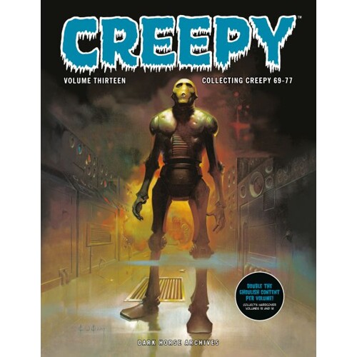 CREEPY ARCHIVES TP VOL 13 - Bill Dubay