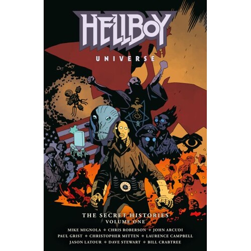 HELLBOY UNIVERSE: THE SECRET HISTORIES TP VOL 01 - Mike Mignola