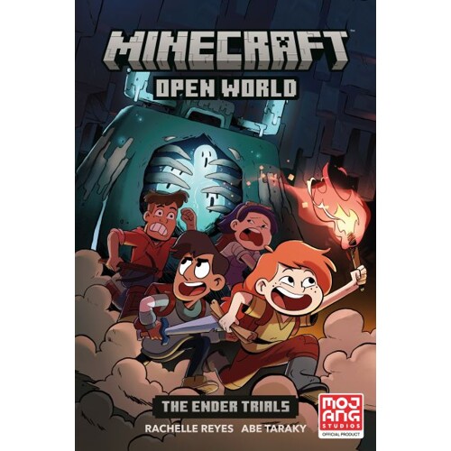 MINECRAFT: OPEN WORLD - THE ENDER TRIALS TP - Abe Taraky